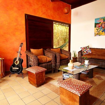 Parahyba Hostel João Pessoa Eksteriør bilde