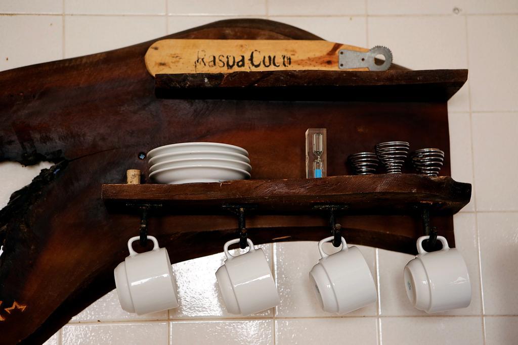 Parahyba Hostel João Pessoa Eksteriør bilde
