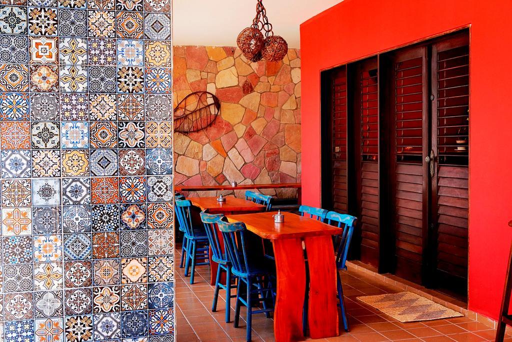 Parahyba Hostel João Pessoa Eksteriør bilde