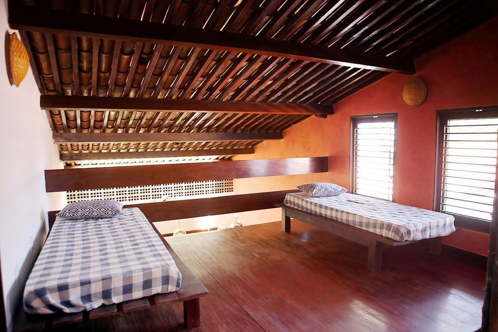 Parahyba Hostel João Pessoa Eksteriør bilde