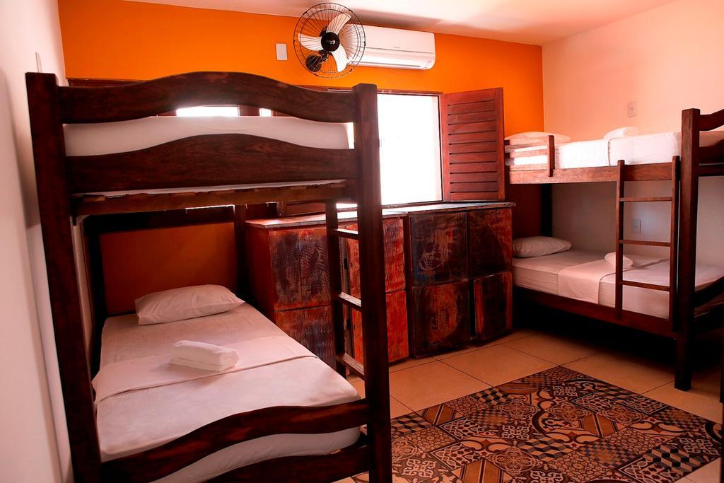 Parahyba Hostel João Pessoa Rom bilde