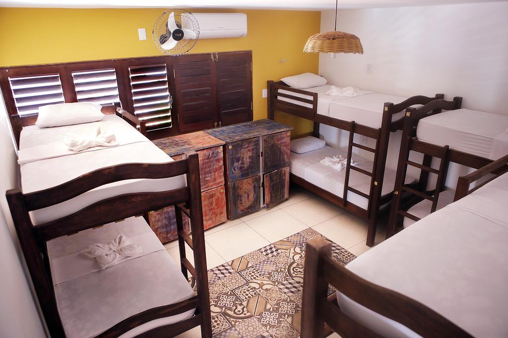 Parahyba Hostel João Pessoa Rom bilde