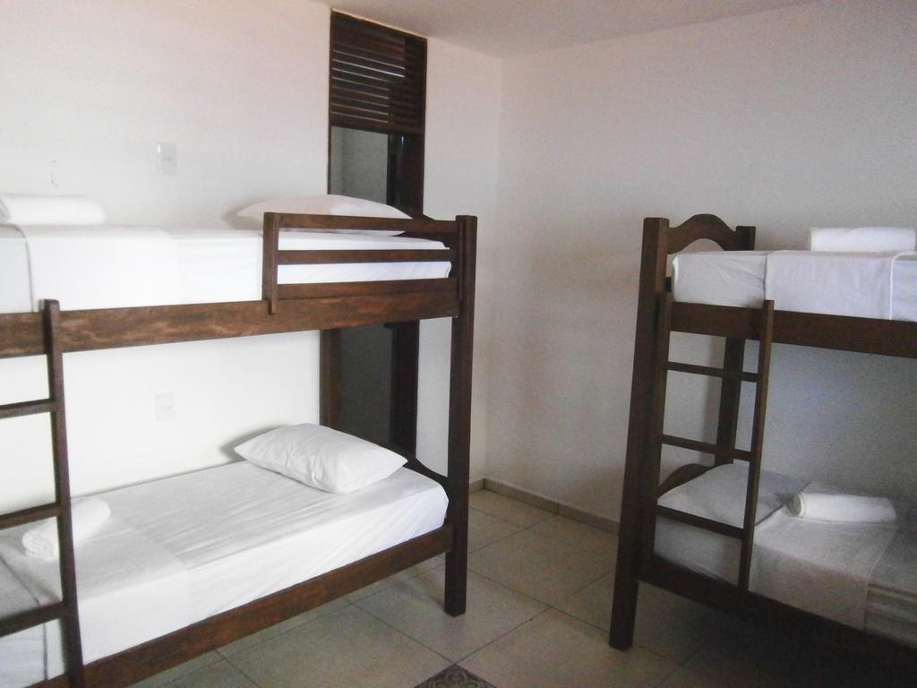 Parahyba Hostel João Pessoa Rom bilde