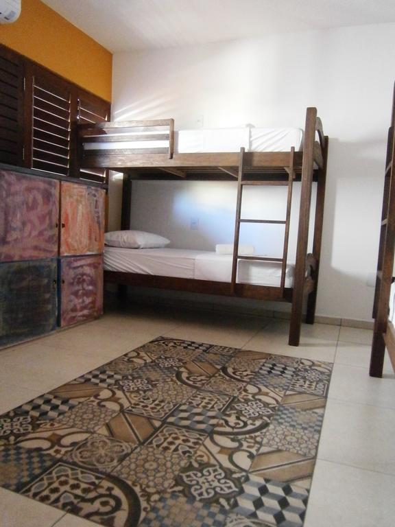 Parahyba Hostel João Pessoa Rom bilde
