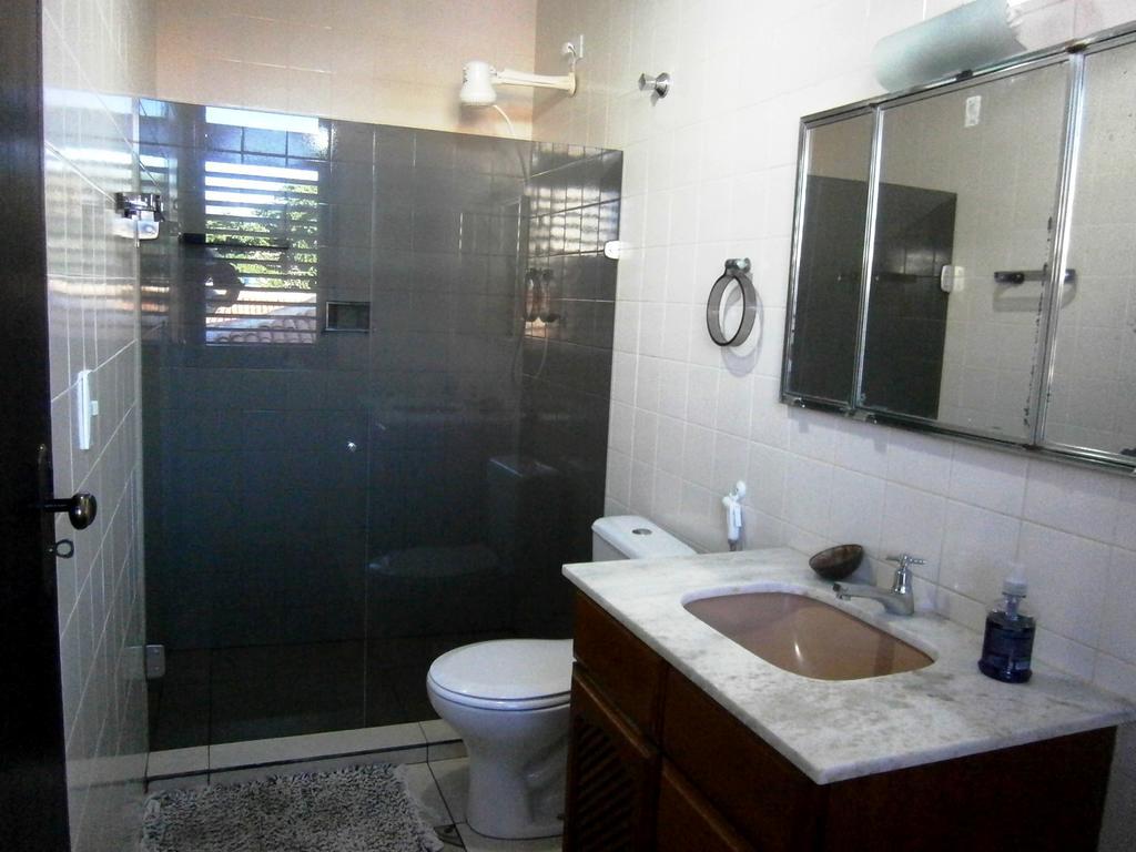 Parahyba Hostel João Pessoa Rom bilde