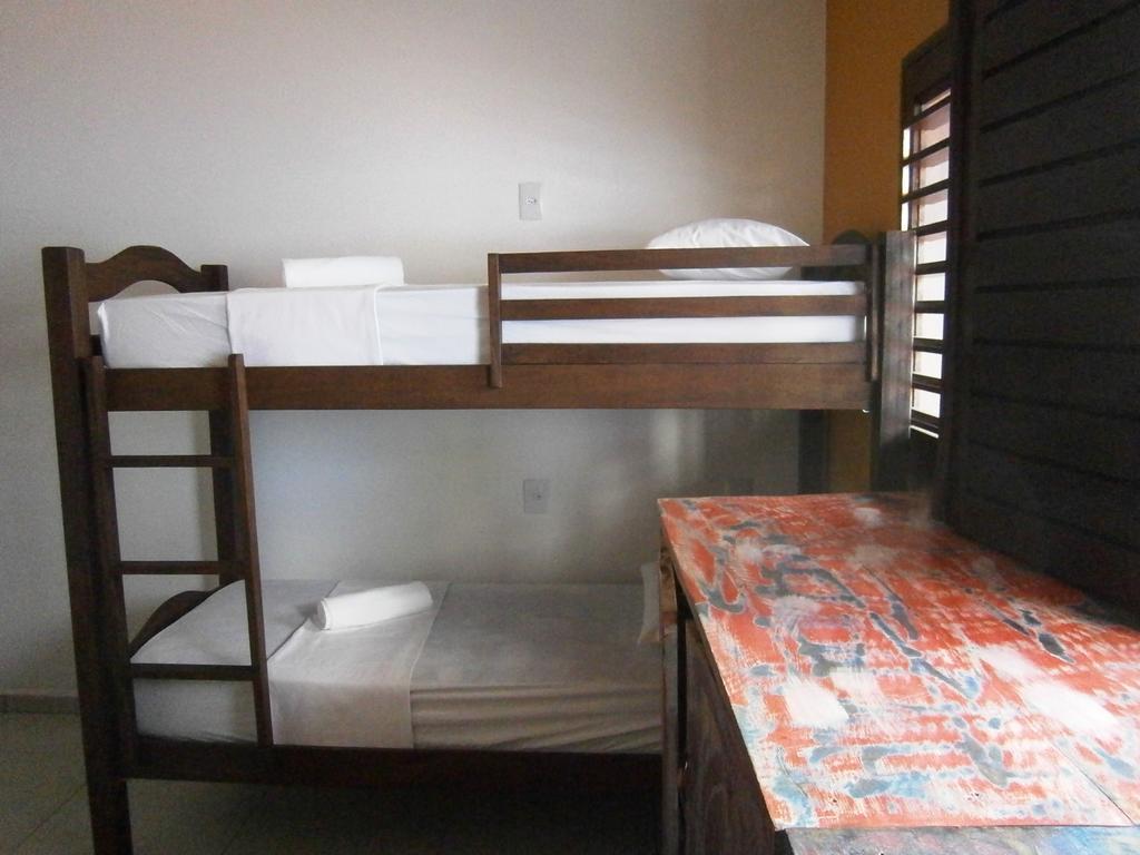 Parahyba Hostel João Pessoa Rom bilde