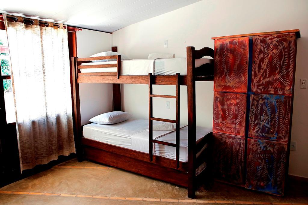 Parahyba Hostel João Pessoa Rom bilde