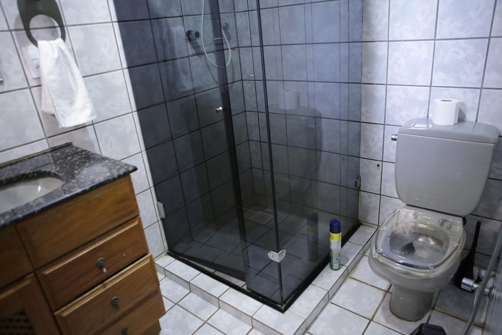 Parahyba Hostel João Pessoa Rom bilde