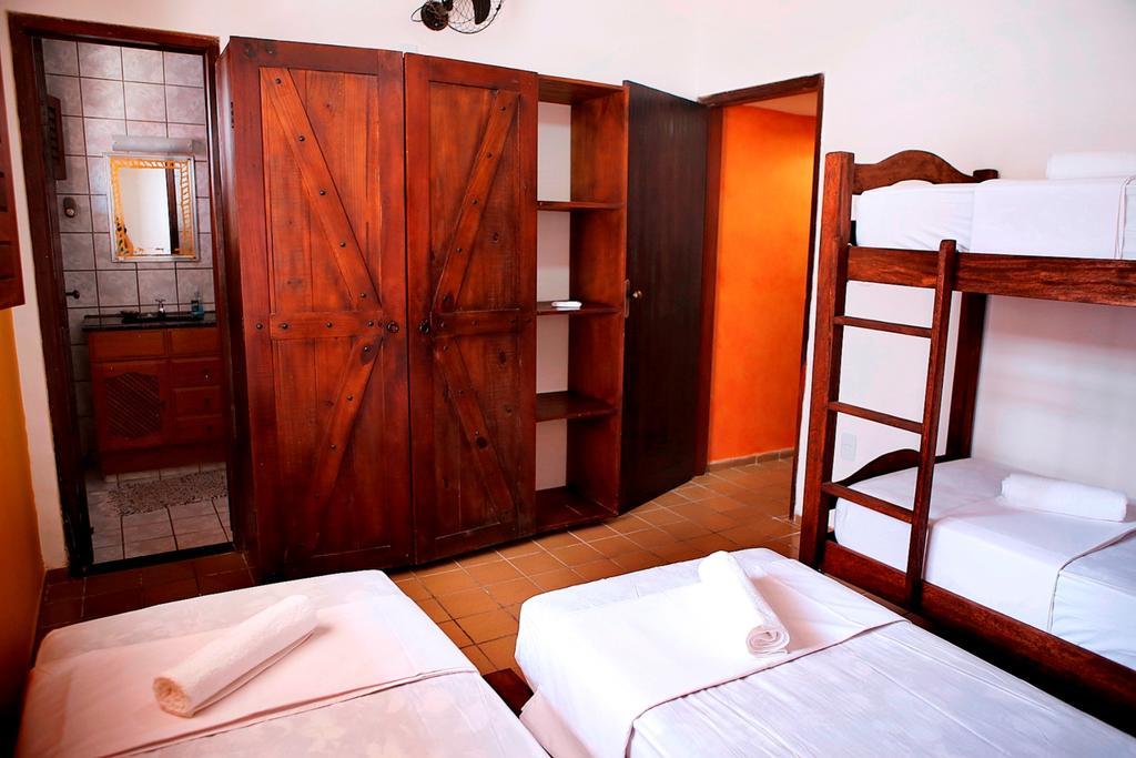 Parahyba Hostel João Pessoa Rom bilde