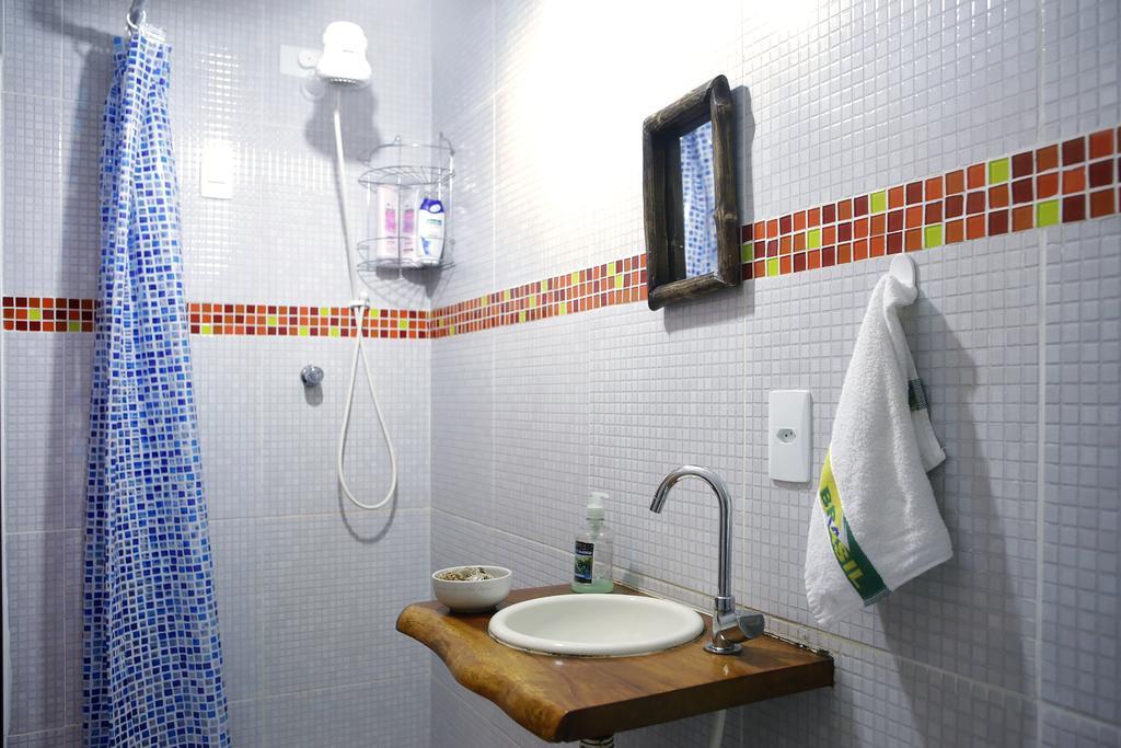Parahyba Hostel João Pessoa Rom bilde