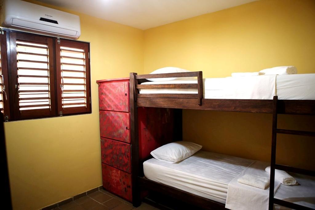 Parahyba Hostel João Pessoa Rom bilde