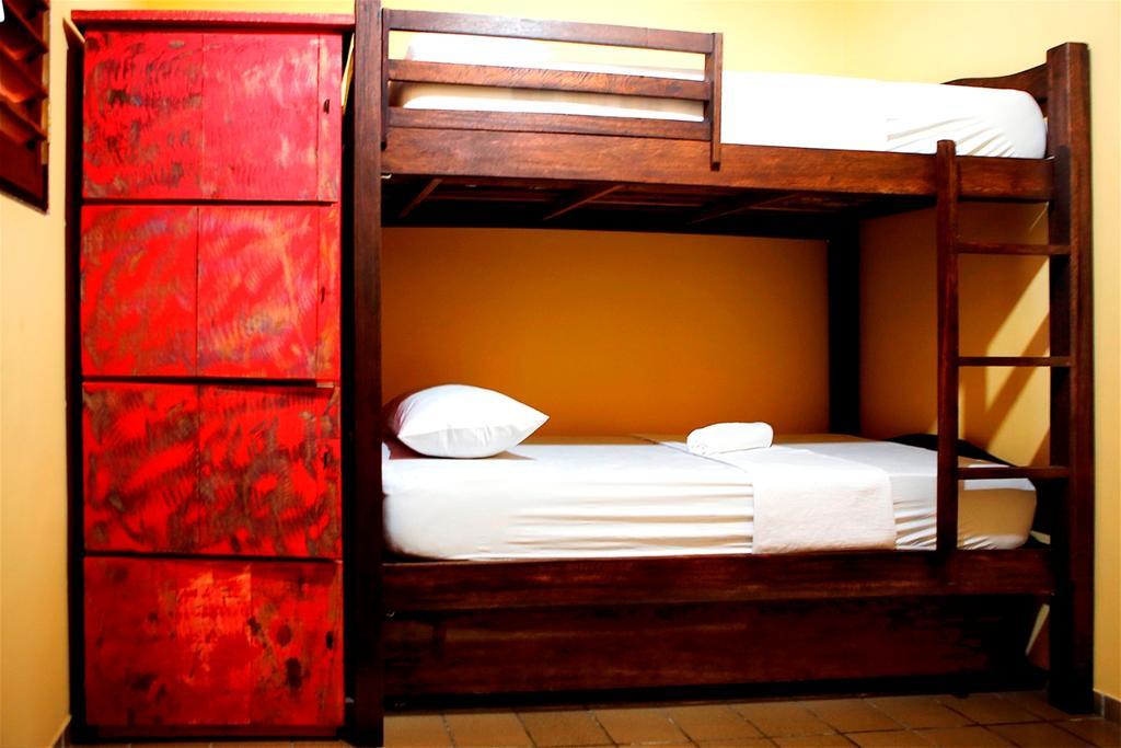 Parahyba Hostel João Pessoa Rom bilde