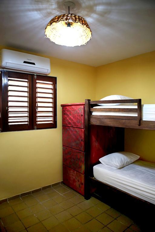 Parahyba Hostel João Pessoa Rom bilde