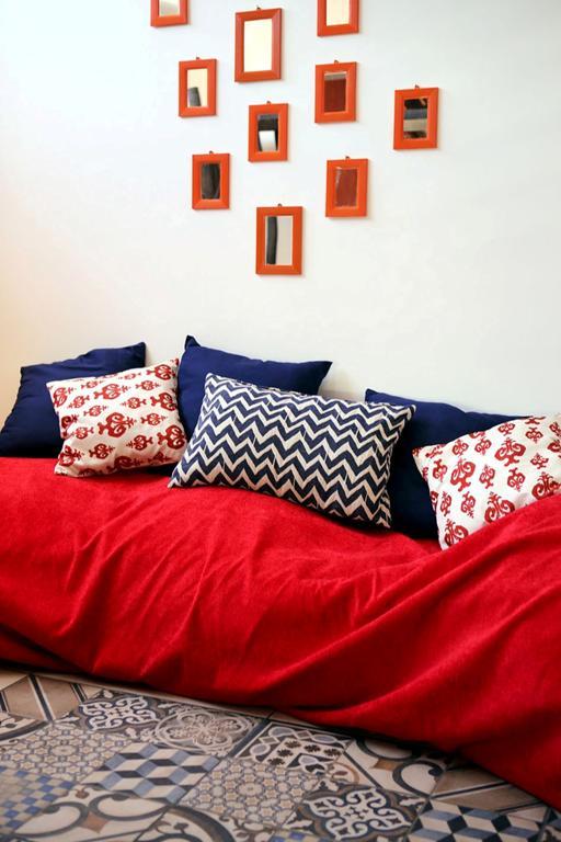Parahyba Hostel João Pessoa Eksteriør bilde