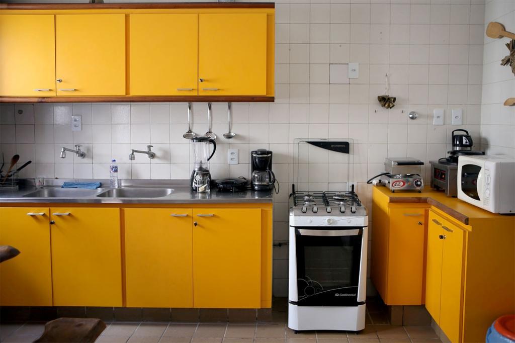 Parahyba Hostel João Pessoa Eksteriør bilde