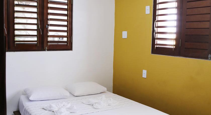 Parahyba Hostel João Pessoa Rom bilde