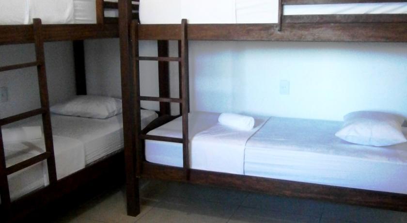 Parahyba Hostel João Pessoa Rom bilde