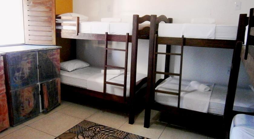 Parahyba Hostel João Pessoa Rom bilde