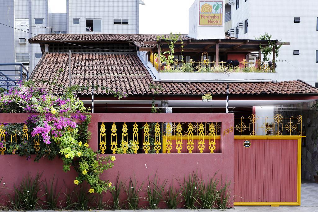 Parahyba Hostel João Pessoa Eksteriør bilde