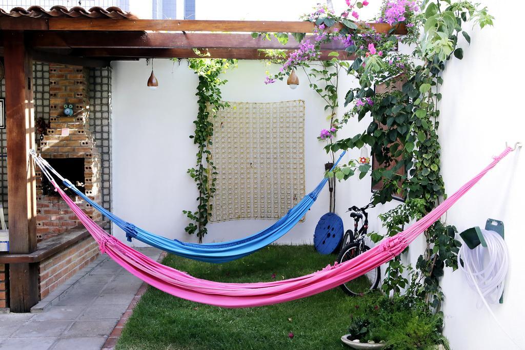 Parahyba Hostel João Pessoa Eksteriør bilde