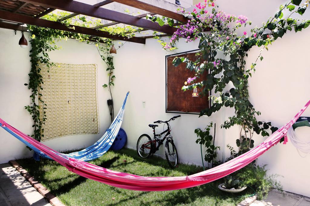 Parahyba Hostel João Pessoa Eksteriør bilde
