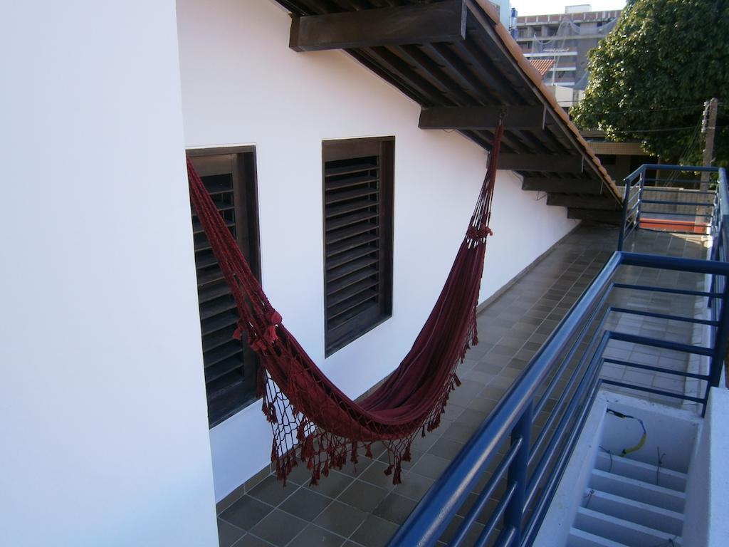 Parahyba Hostel João Pessoa Eksteriør bilde