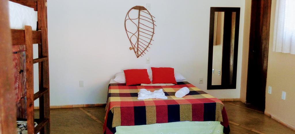 Parahyba Hostel João Pessoa Rom bilde