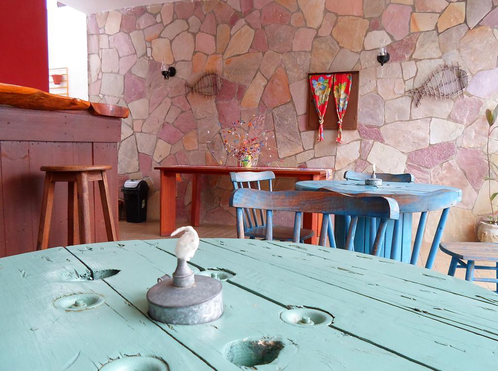 Parahyba Hostel João Pessoa Eksteriør bilde