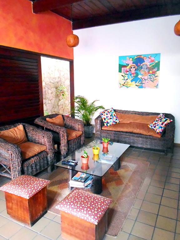 Parahyba Hostel João Pessoa Eksteriør bilde