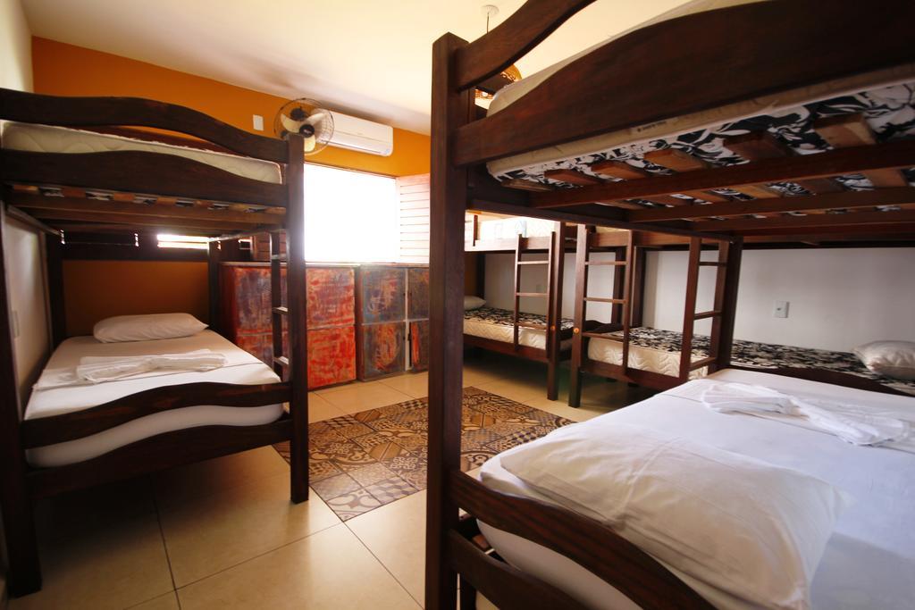 Parahyba Hostel João Pessoa Rom bilde
