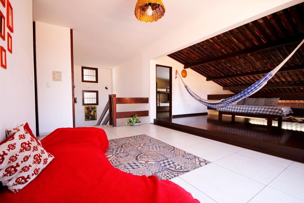 Parahyba Hostel João Pessoa Eksteriør bilde