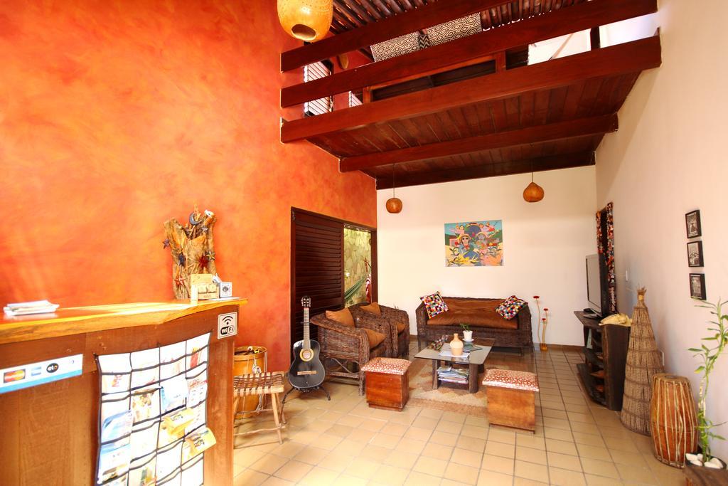 Parahyba Hostel João Pessoa Eksteriør bilde