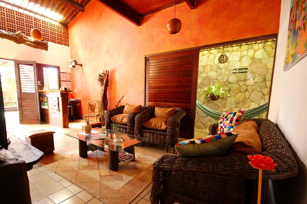 Parahyba Hostel João Pessoa Eksteriør bilde