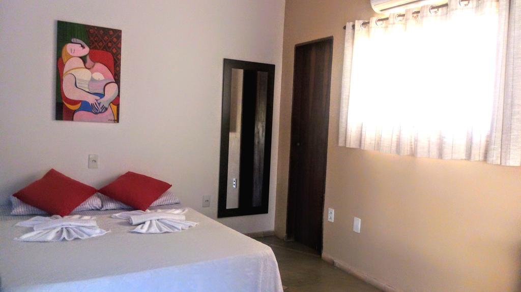 Parahyba Hostel João Pessoa Eksteriør bilde