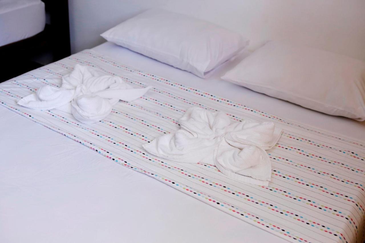 Parahyba Hostel João Pessoa Eksteriør bilde